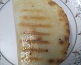 A picture of step 17 of Taco's.