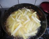 Foto del paso 2 de la receta: Saltado de pollo | Estilo James Salaz