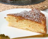 Une image de l'étape 8 de Gâteau aux pommes ultra rapide.