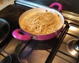 Foto del paso 10 de la receta: Espagueti con surimi