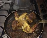 Foto del passaggio 3 della ricetta Ali di Pollo curry e peperone dolce