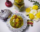 क्रंची पातळ पोह्यांचा चिवडा (patal pohyancha chivda recipe in marathi) रेसिपी स्टेप 6 फोटो 