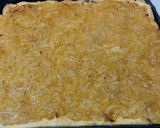 Foto del paso 6 de la receta: Coca con cebolla caramelizada y sobrasada