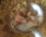 A picture of step 6 of Sprouted Fenugreek -raisin sabzi.