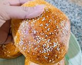عکس مرحله 1 از دستور نان شیرمال