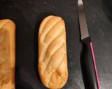 Une image de l'étape 2 de Sandwichs façon Lobster Rolls.