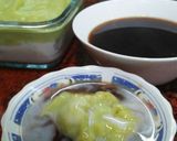 Foto langkah ke 15 dari resep Bubur Lemu (alias bubur sumsum).
