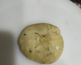 A picture of step 3 of Crisp tangy katori chaat.