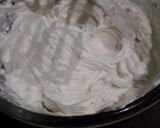 A picture of step 3 of Chocolate ice cream.