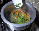 A picture of step 8 of Classic Chicken Biryani on a budget #KokabandCookpad.