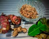 Foto langkah ke 2 dari resep Ayam Goreng Lengkuas / Ayam Langkueh | Minangkabau.