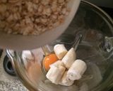 Foto del paso 2 de la receta: Tortillas de plátano 🍌 y avena