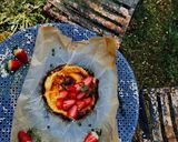 Foto del paso 7 de la receta: Tarta de yogur griego