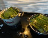 Foto langkah ke 3 dari resep Otak2 Tenggiri Bakar.