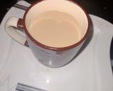 A picture of step 5 of Herbal tea ☕.