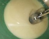 A picture of step 1 of Naan khatai my signature recipe.