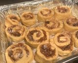 Φωτογραφία βήματος 4 της συνταγής Cinnamon Rolls vol.2