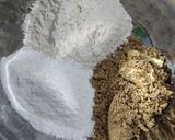 Foto langkah ke 1 dari resep 113. Kue Kacang Mente (Cashew Nut Cookies).