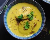 A picture of step 12 of KADHI PAKORA RECIPE(Weekend special).