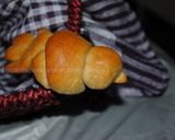 A picture of step 11 of Bird Shaped Bread.