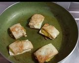 A picture of step 11 of Stuffed Paneer Tikka Masala.