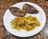 Foto del paso 2 de la receta: Acompañamiento de repollo
