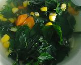 Foto langkah ke 4 dari resep Sayur katuk wortel jagung manis.