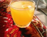 A picture of step 3 of 🍊 tang (orange flavour).
