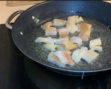 Foto del paso 1 de la receta: Cuscús con abadejo y langostinos