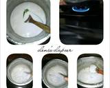 Bubur sumsum angklek langkah memasak 2 foto