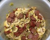 Foto langkah ke 1 dari resep Penne Carbonara.