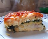 Foto del paso 7 de la receta: Lasaña de polenta
