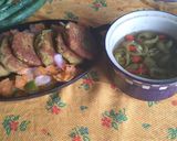 চিকেন কাবাব (Chicken kebab recipe in bengali) রেসিপির ধাপ 4 ছবি