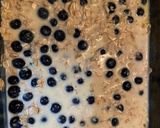 A picture of step 2 of Easy healthy baked blueberry 🫐 Oats.