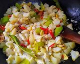 Foto langkah ke 2 dari resep Kikil Masak Touco.