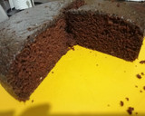 Foto del paso 6 de la receta: Bizcochuelo de chocolate 🍫 súper húmedo y chocolatoso