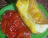 Foto del paso 2 de la receta: Tosta de tortilla francesa