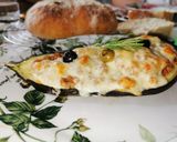 Foto del paso 4 de la receta 🍆Berenjenas rellenas🍆
