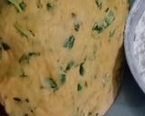 મેથીની ભાજી વાળા થેપલા (Methi Bhaji Thepla Recipe In Gujarati) રેસીપી સ્ટેપ2ફોટો