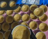 Foto langkah ke 6 dari resep Pie Brownies Mini.