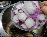 मटर पुलाव(Matar Pulao recipe in Hindi) रेसिपी चरण 2 फोटो