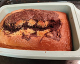 Foto del paso 5 de la receta: Bizcocho de naranja y chocolate
