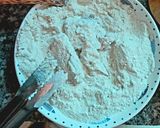 Hình bước làm 4 của món Sụn gà sốt chua ngọt