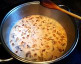 Foto del paso 3 de la receta Lomo de cerdo en salsa de champiñones