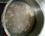 Hình bước làm 3 của món Hà Nội 1 ngày mưa, Canh cua nấu mướp