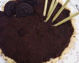 Foto langkah ke 8 dari resep Pie Susu Oreo.