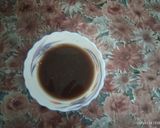 A picture of step 1 of Sweet Tamarind  Chutney  Chole Recipe.