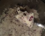 Foto del paso 3 de la receta: Varenikes de Papa y cebolla morada