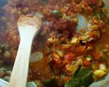 Foto del paso 1 de la receta 🥘 🍤 Paella de frutos de mar y pollo 🍽 🇪🇸