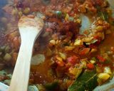 Foto del paso 1 de la receta: 🥘 🍤 Paella de frutos de mar y pollo 🍽 🇪🇸